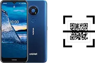 Comment lire les codes QR sur un Nokia C5 Endi ?