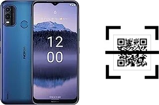 Comment lire les codes QR sur un Nokia G11 Plus ?