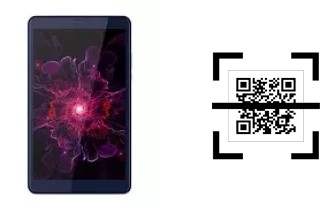 Comment lire les codes QR sur un Nomi C101014 Ultra4 ?