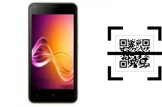 Comment lire les codes QR sur un Nomi i4500 Beat M1 ?