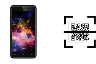 Comment lire les codes QR sur un Nomi i5014 Evo M4 ?