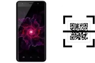 Comment lire les codes QR sur un Nomi i5510 Space M ?