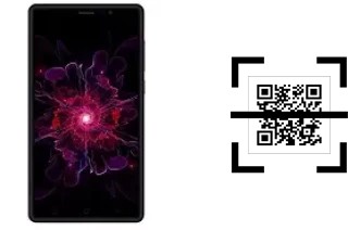 Comment lire les codes QR sur un Nomi i6030 Note X ?