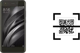 Comment lire les codes QR sur un Nomu M8 ?