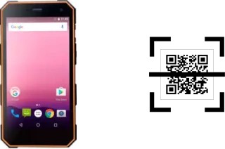 Comment lire les codes QR sur un Nomu S10 Pro ?