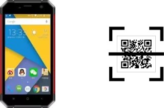 Comment lire les codes QR sur un Nomu S30 ?