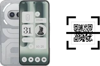 Comment lire les codes QR sur un Nothing Phone (2a) Plus ?