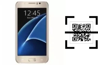 Comment lire les codes QR sur un Nova N14 Edge ?