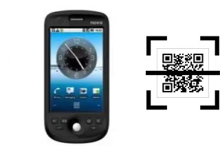 Comment lire les codes QR sur un Noxx V-58 ?