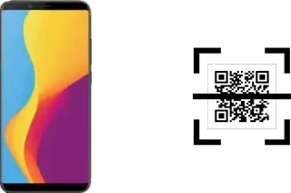 Comment lire les codes QR sur un nubia V18 ?