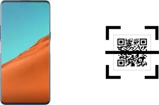 Comment lire les codes QR sur un nubia X ?