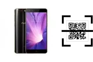 Comment lire les codes QR sur un nubia Z17miniS ?