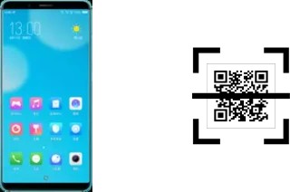 Comment lire les codes QR sur un nubia Z18 mini ?