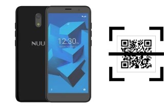 Comment lire les codes QR sur un NUU Mobile A10L ?