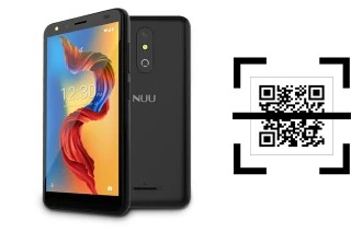 Comment lire les codes QR sur un NUU Mobile A11L ?