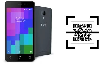 Comment lire les codes QR sur un NUU Mobile A3 ?