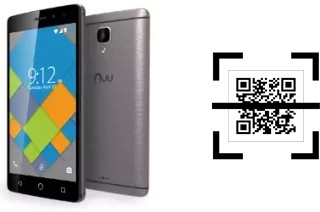 Comment lire les codes QR sur un NUU Mobile A4L ?