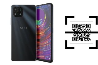 Comment lire les codes QR sur un NUU Mobile B15 ?