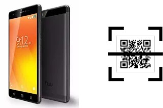 Comment lire les codes QR sur un NUU Mobile M3 ?