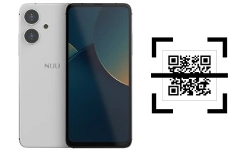 Comment lire les codes QR sur un NUU Mobile N10 ?