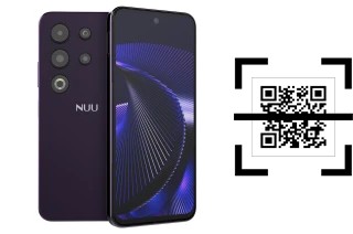 Comment lire les codes QR sur un NUU Mobile N30 ?