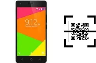 Comment lire les codes QR sur un NUU Mobile N4L ?