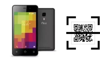 Comment lire les codes QR sur un NUU-mobile Nuu mobile A1 ?