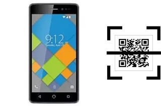 Comment lire les codes QR sur un NUU-mobile NUU Mobile A4L ?