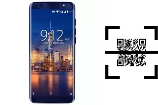 Comment lire les codes QR sur un NUU-mobile NUU Mobile G3 ?