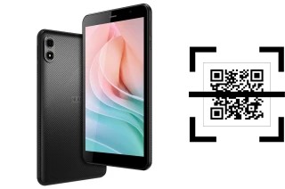 Comment lire les codes QR sur un NUU Mobile Tab 8 Plus ?