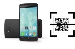 Comment lire les codes QR sur un NUU Mobile X1 ?