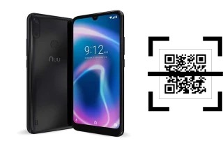 Comment lire les codes QR sur un NUU Mobile X6 Plus ?