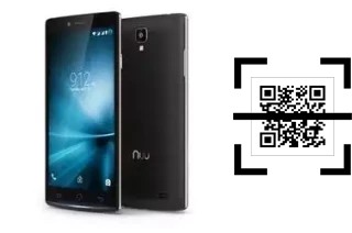 Comment lire les codes QR sur un NUU Mobile Z8 ?