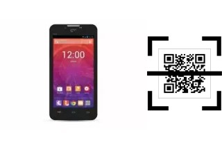 Comment lire les codes QR sur un Nyx Fly II ?