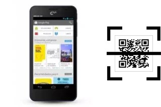 Comment lire les codes QR sur un Nyx Zeuz HD ?