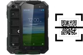 Comment lire les codes QR sur un Oeina XP7700 ?