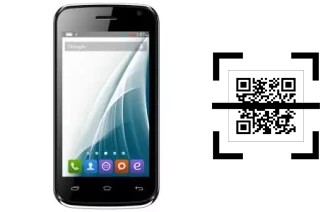 Comment lire les codes QR sur un Okapia Desh-X ?