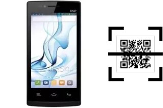 Comment lire les codes QR sur un Okapia Easy ?