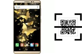 Comment lire les codes QR sur un Okapia Mirage ?