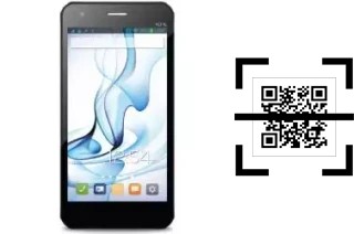 Comment lire les codes QR sur un Okapia Xcite ?