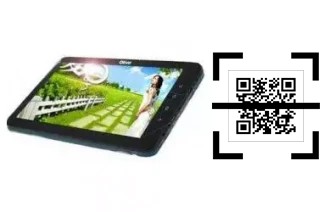 Comment lire les codes QR sur un Olive Pad VT500 ?