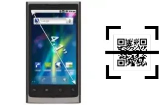 Comment lire les codes QR sur un Olive Smart V-S300 ?