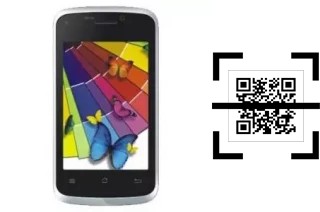 Comment lire les codes QR sur un Olive V-S3500 Swank ?