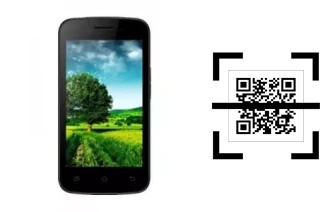 Comment lire les codes QR sur un Olive V-SW400 Savvy ?