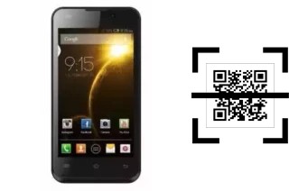 Comment lire les codes QR sur un Omega OASS40 ?