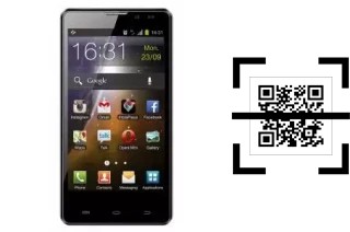 Comment lire les codes QR sur un Omega OASS50 ?