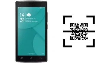 Comment lire les codes QR sur un OneClick Pop II ?