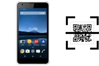 Comment lire les codes QR sur un OneClick T11 ?