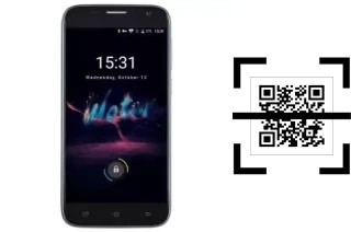 Comment lire les codes QR sur un OneClick X Music II ?