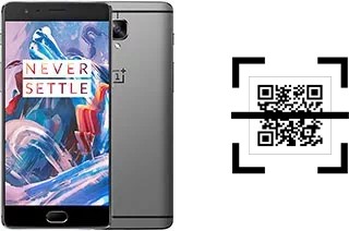 Comment lire les codes QR sur un OnePlus 3 ?